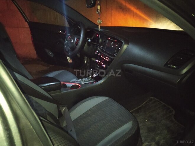 Kia Optima 2014, 162,544 km - 2.0 l - Bakı