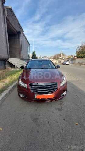Chevrolet Cruze 2012, 228,000 km - 1.4 l - Gəncə