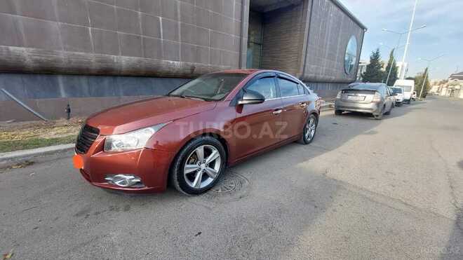Chevrolet Cruze 2012, 228,000 km - 1.4 l - Gəncə