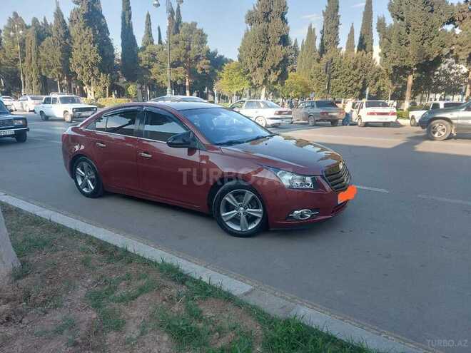 Chevrolet Cruze 2012, 228,000 km - 1.4 l - Gəncə