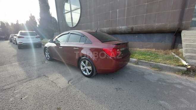 Chevrolet Cruze 2012, 228,000 km - 1.4 l - Gəncə