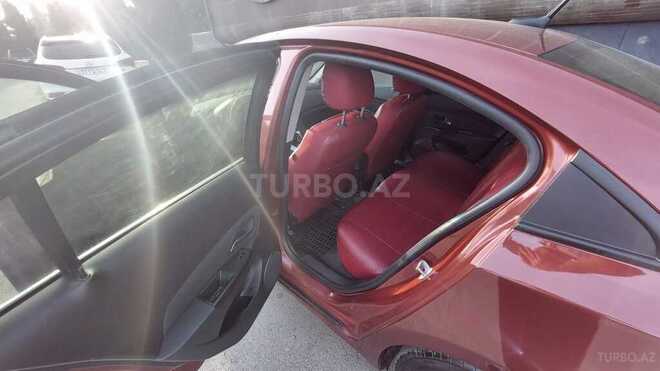 Chevrolet Cruze 2012, 228,000 km - 1.4 l - Gəncə