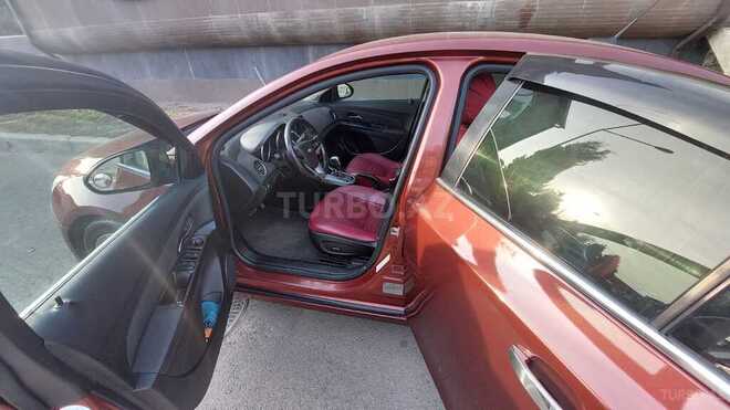 Chevrolet Cruze 2012, 228,000 km - 1.4 l - Gəncə