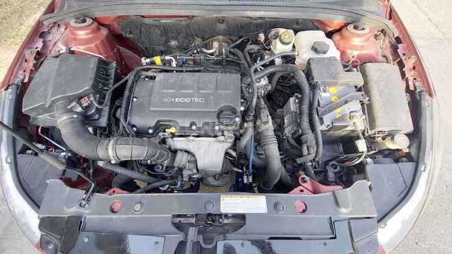 Chevrolet Cruze 2012, 228,000 km - 1.4 l - Gəncə