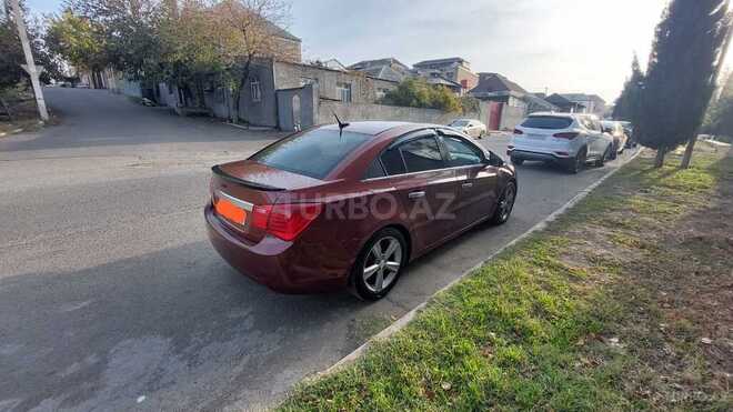 Chevrolet Cruze 2012, 228,000 km - 1.4 l - Gəncə
