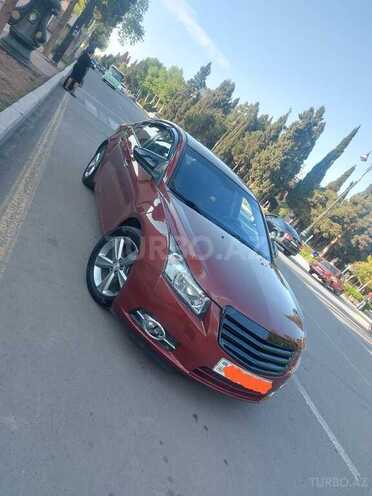 Chevrolet Cruze 2012, 228,000 km - 1.4 l - Gəncə