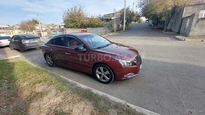 Chevrolet Cruze 2012, 228,000 km - 1.4 l - Gəncə