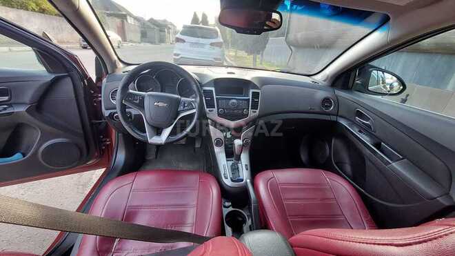 Chevrolet Cruze 2012, 228,000 km - 1.4 l - Gəncə