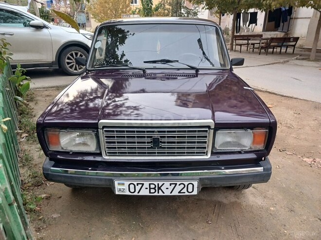 LADA (VAZ) 2107 2000, 85,000 km - 1.6 л - Sumqayıt