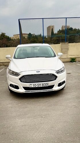 Ford Fusion (North America) 2014, 138,411 km - 1.5 л - Bakı