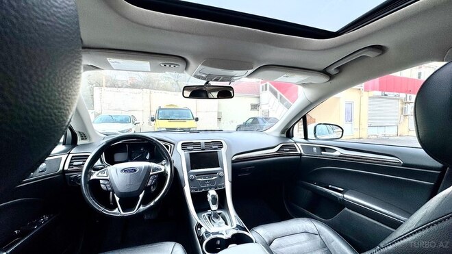 Ford Fusion (North America) 2014, 138,411 km - 1.5 л - Bakı