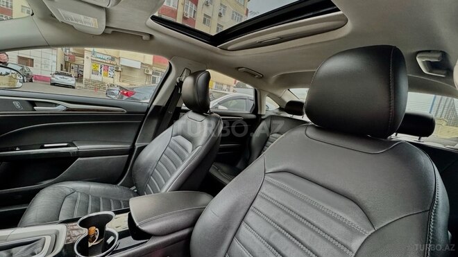 Ford Fusion (North America) 2014, 138,411 km - 1.5 л - Bakı