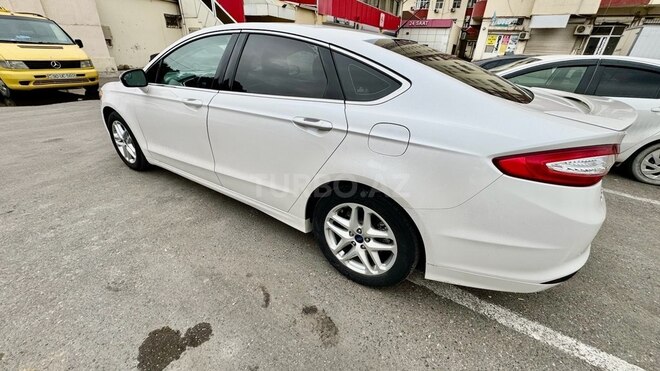 Ford Fusion (North America) 2014, 138,411 km - 1.5 л - Bakı