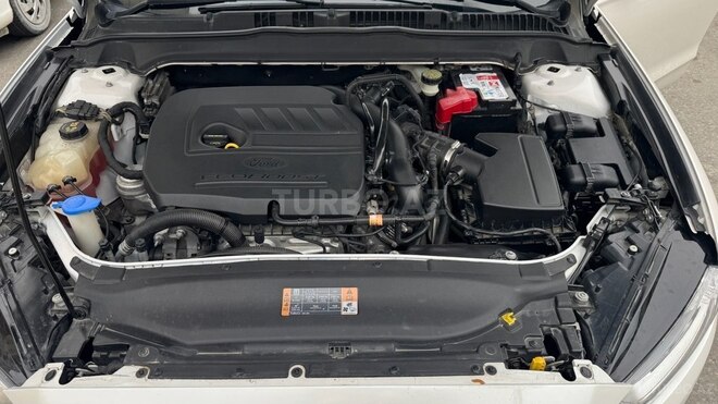 Ford Fusion (North America) 2014, 138,411 km - 1.5 л - Bakı