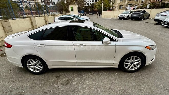 Ford Fusion (North America) 2014, 138,411 km - 1.5 л - Bakı