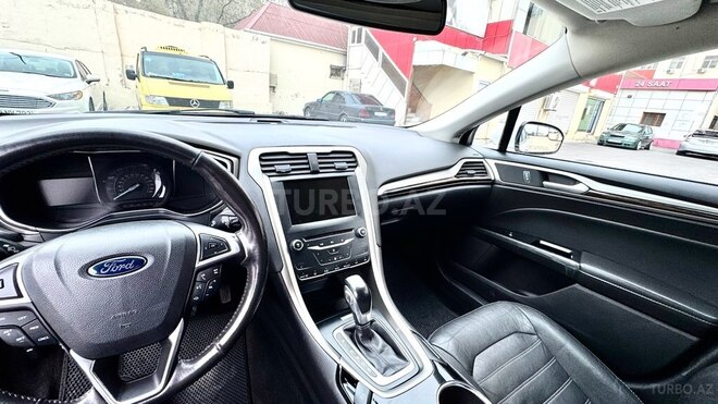 Ford Fusion (North America) 2014, 138,411 km - 1.5 л - Bakı