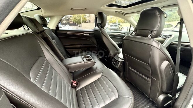 Ford Fusion (North America) 2014, 138,411 km - 1.5 л - Bakı