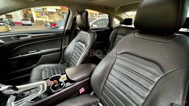 Ford Fusion (North America) 2014, 138,411 km - 1.5 л - Bakı