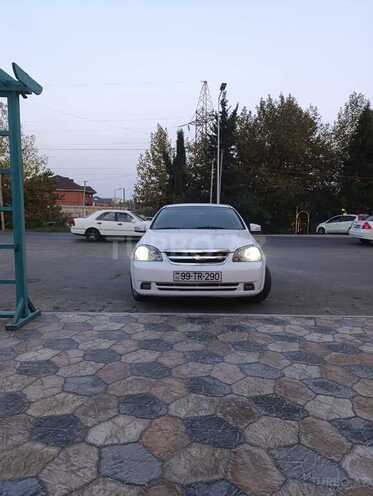 Chevrolet Lacetti 2006, 290,000 km - 1.6 l - Bakı