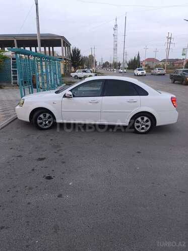 Chevrolet Lacetti 2006, 290,000 km - 1.6 l - Bakı