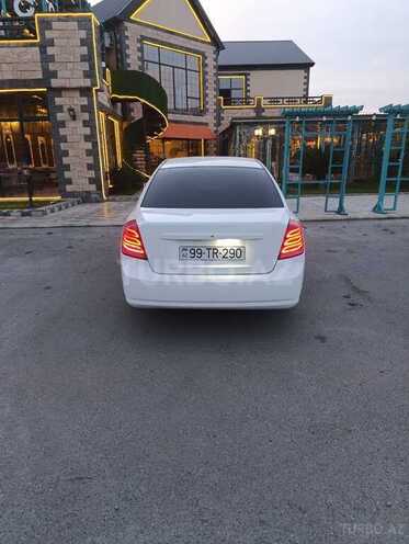 Chevrolet Lacetti 2006, 290,000 km - 1.6 l - Bakı