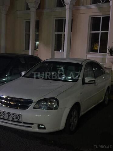 Chevrolet Lacetti 2006, 290,000 km - 1.6 l - Bakı