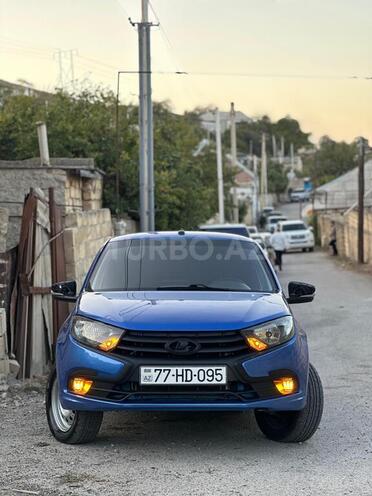 LADA (VAZ) Granta 2018, 150,000 km - 1.6 л - Şabran