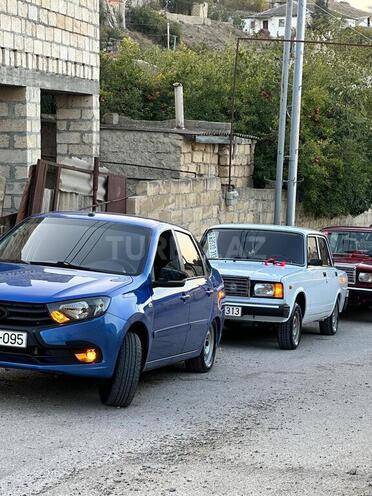 LADA (VAZ) Granta 2018, 150,000 km - 1.6 л - Şabran