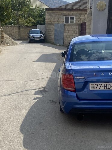 LADA (VAZ) Granta 2018, 150,000 km - 1.6 л - Şabran