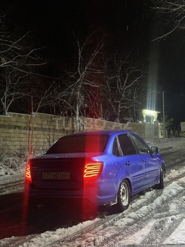 LADA (VAZ) Granta 2018, 150,000 km - 1.6 л - Şabran