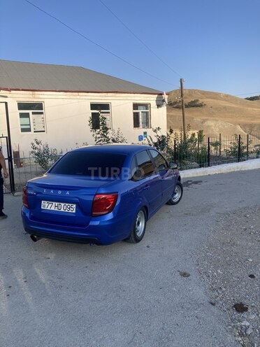 LADA (VAZ) Granta 2018, 150,000 km - 1.6 л - Şabran