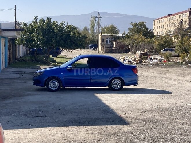LADA (VAZ) Granta 2018, 150,000 km - 1.6 л - Şabran