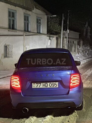 LADA (VAZ) Granta 2018, 150,000 km - 1.6 л - Şabran