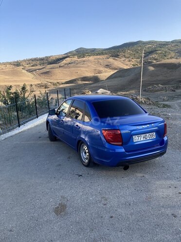LADA (VAZ) Granta 2018, 150,000 km - 1.6 л - Şabran