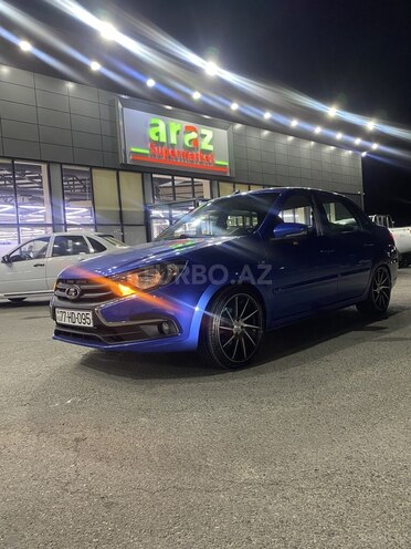 LADA (VAZ) Granta 2018, 150,000 km - 1.6 л - Şabran