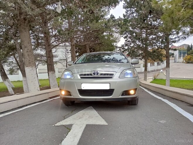Toyota Corolla 2006, 226,000 km - 1.4 л - Bakı