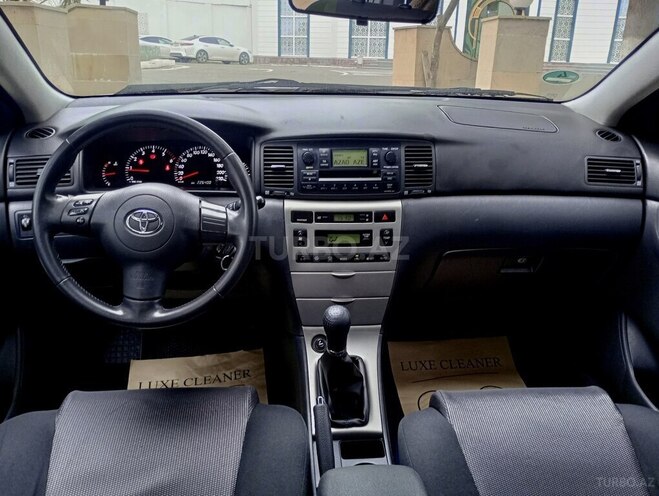 Toyota Corolla 2006, 226,000 km - 1.4 л - Bakı