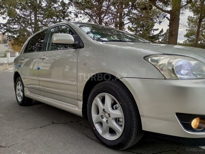 Toyota Corolla 2006, 226,000 km - 1.4 л - Bakı