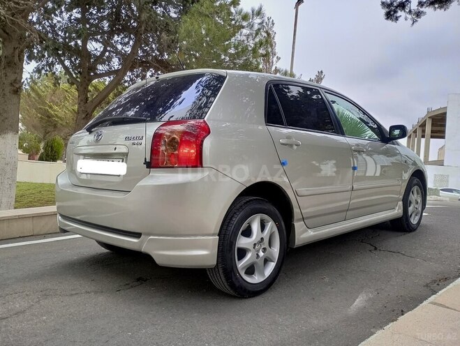 Toyota Corolla 2006, 226,000 km - 1.4 л - Bakı