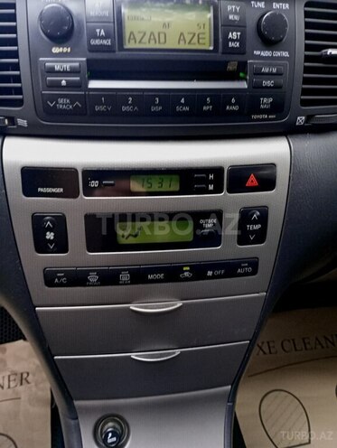 Toyota Corolla 2006, 226,000 km - 1.4 л - Bakı