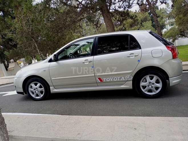 Toyota Corolla 2006, 226,000 km - 1.4 л - Bakı