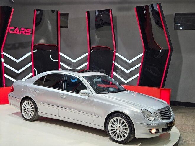 Mercedes E 260 2003, 255,000 km - 2.6 l - Sumqayıt
