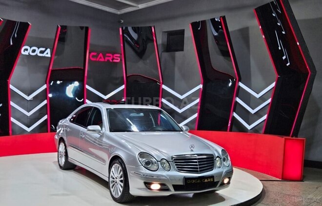 Mercedes E 260 2003, 255,000 km - 2.6 l - Sumqayıt