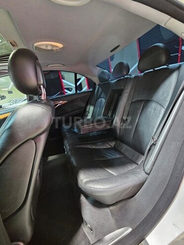 Mercedes E 260 2003, 255,000 km - 2.6 l - Sumqayıt
