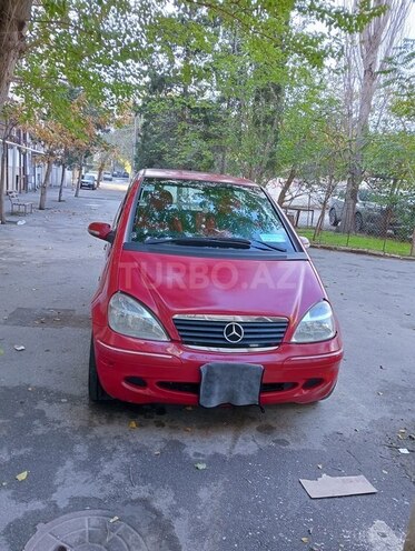 Mercedes A 160 2004, 239,230 km - 1.6 l - Bakı