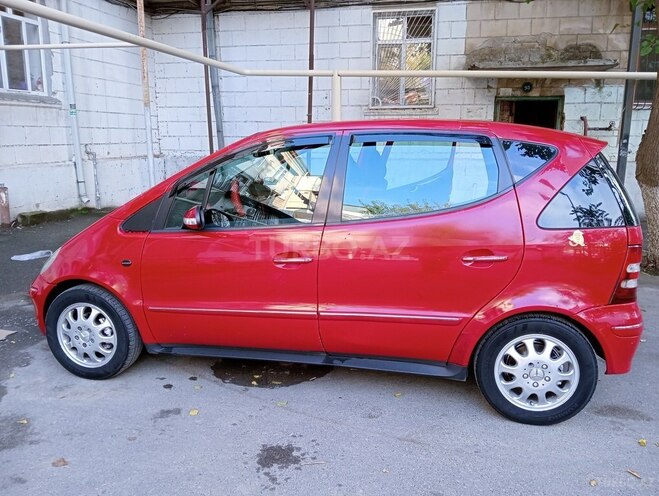 Mercedes A 160 2004, 239,230 km - 1.6 l - Bakı