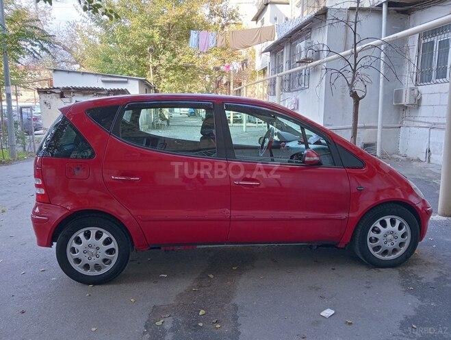 Mercedes A 160 2004, 239,230 km - 1.6 l - Bakı