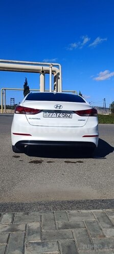 Hyundai Elantra 2016, 80,000 km - 2.0 l - Bakı