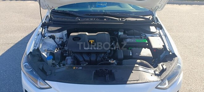 Hyundai Elantra 2016, 80,000 km - 2.0 l - Bakı