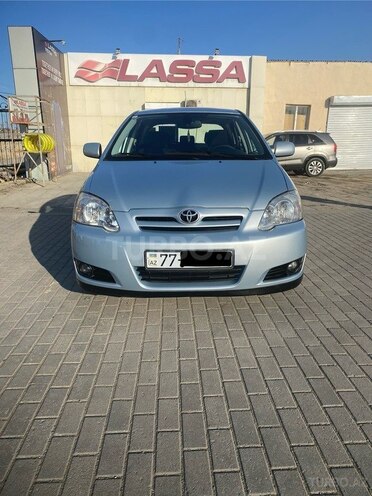Toyota Corolla 2005, 380,000 km - 1.4 l - Bakı